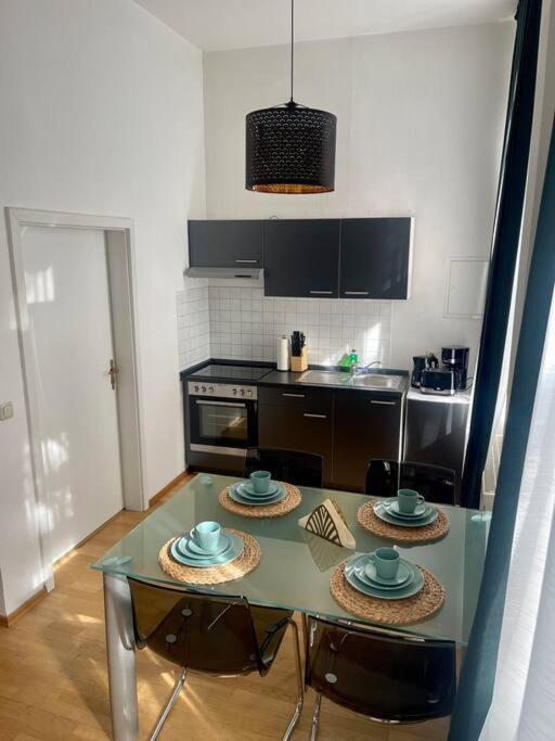 Wohnung Im Zentrum 3 Maagdenburg Buitenkant foto
