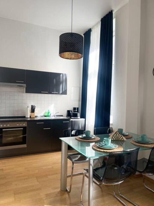 Wohnung Im Zentrum 3 Maagdenburg Buitenkant foto