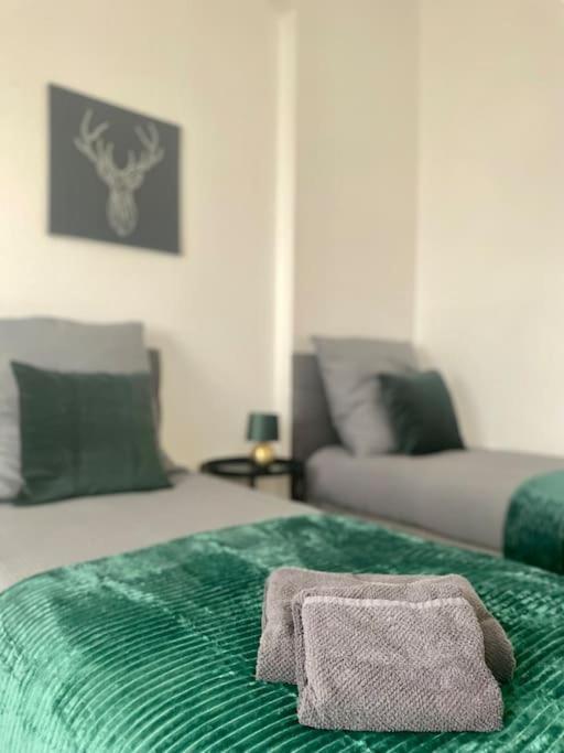 Wohnung Im Zentrum 3 Maagdenburg Buitenkant foto