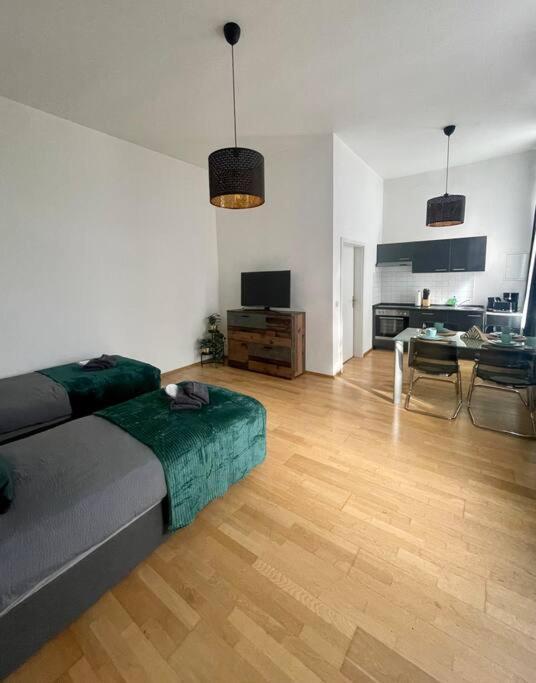 Wohnung Im Zentrum 3 Maagdenburg Buitenkant foto